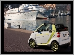 Statki, Smart Fortwo Electric Drive, 2011